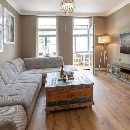Haus Am Meer Ferienwohnung Spatzennest Sellin  Zewnętrze zdjęcie