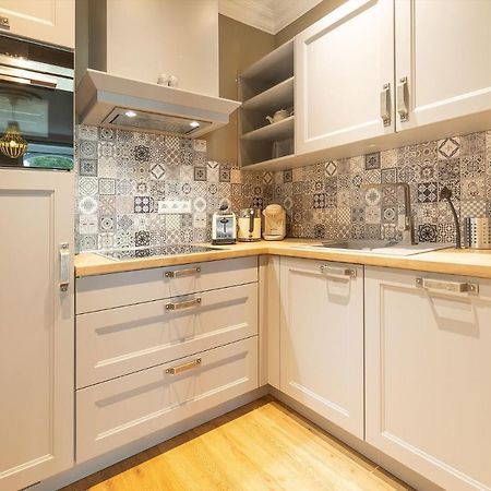 Haus Am Meer Ferienwohnung Spatzennest Sellin  Zewnętrze zdjęcie