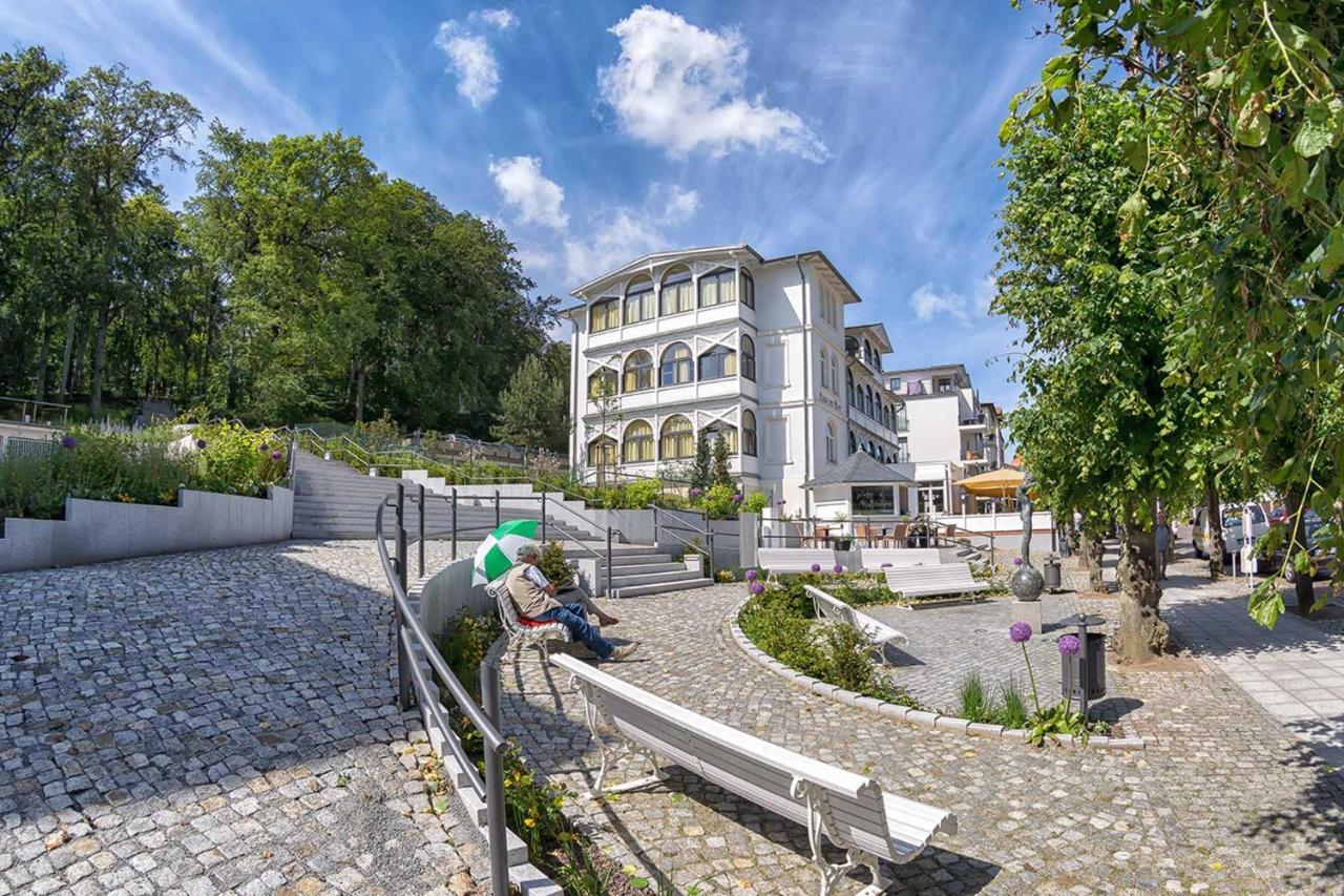 Haus Am Meer Ferienwohnung Spatzennest Sellin  Zewnętrze zdjęcie