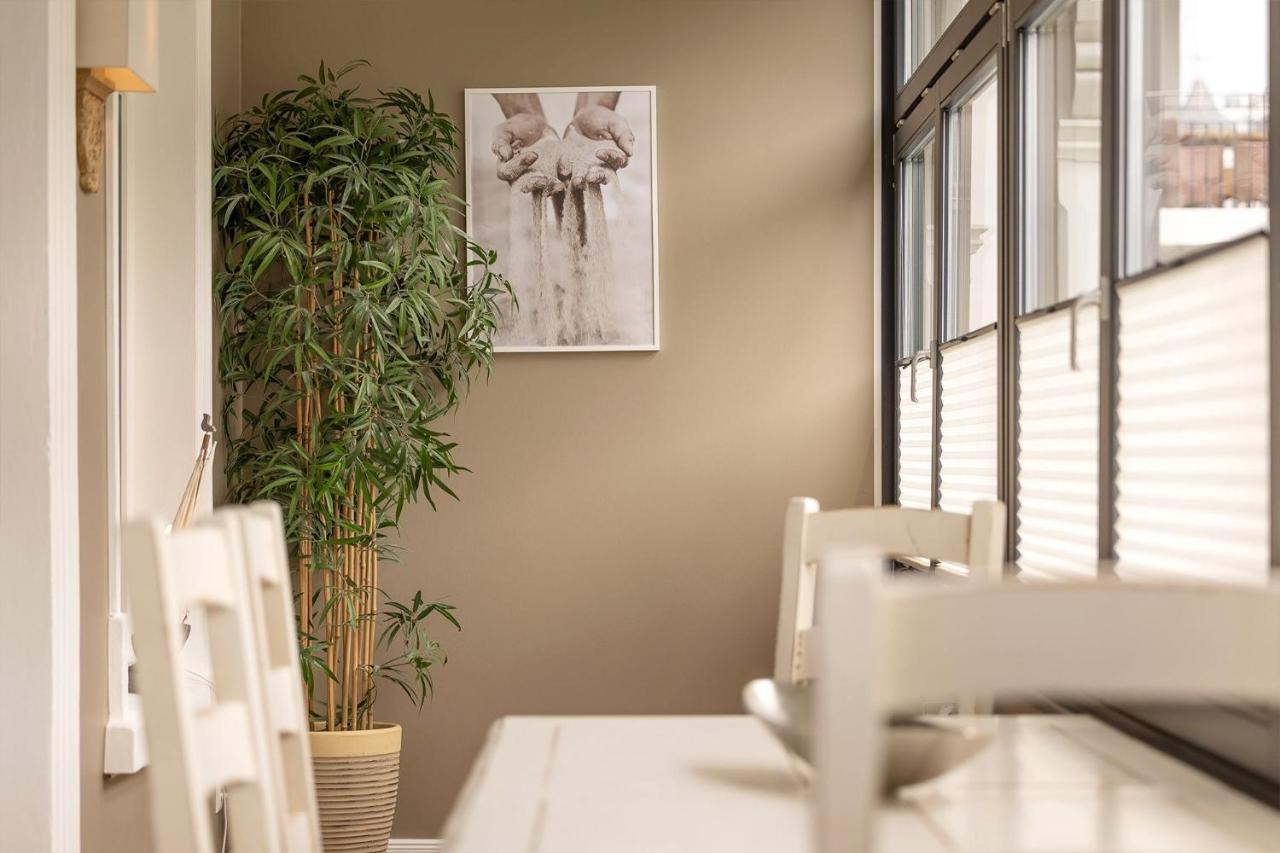 Haus Am Meer Ferienwohnung Spatzennest Sellin  Zewnętrze zdjęcie